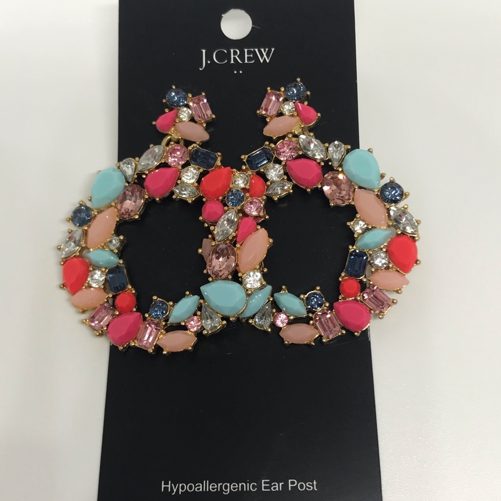 NEW J.Crew Earrings ✨ (hypoallergenic)